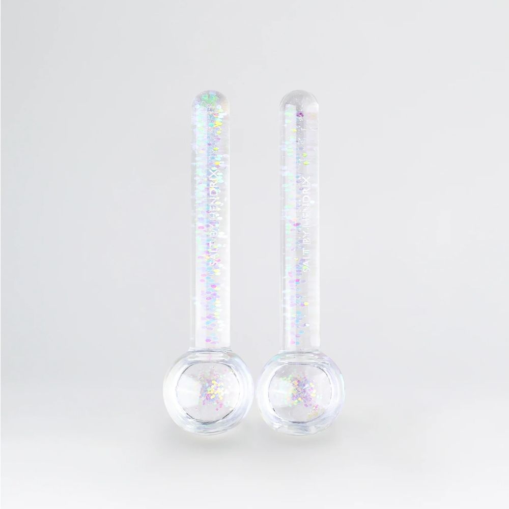 Salt By Hendrix Glow Dust - Aura Quartz