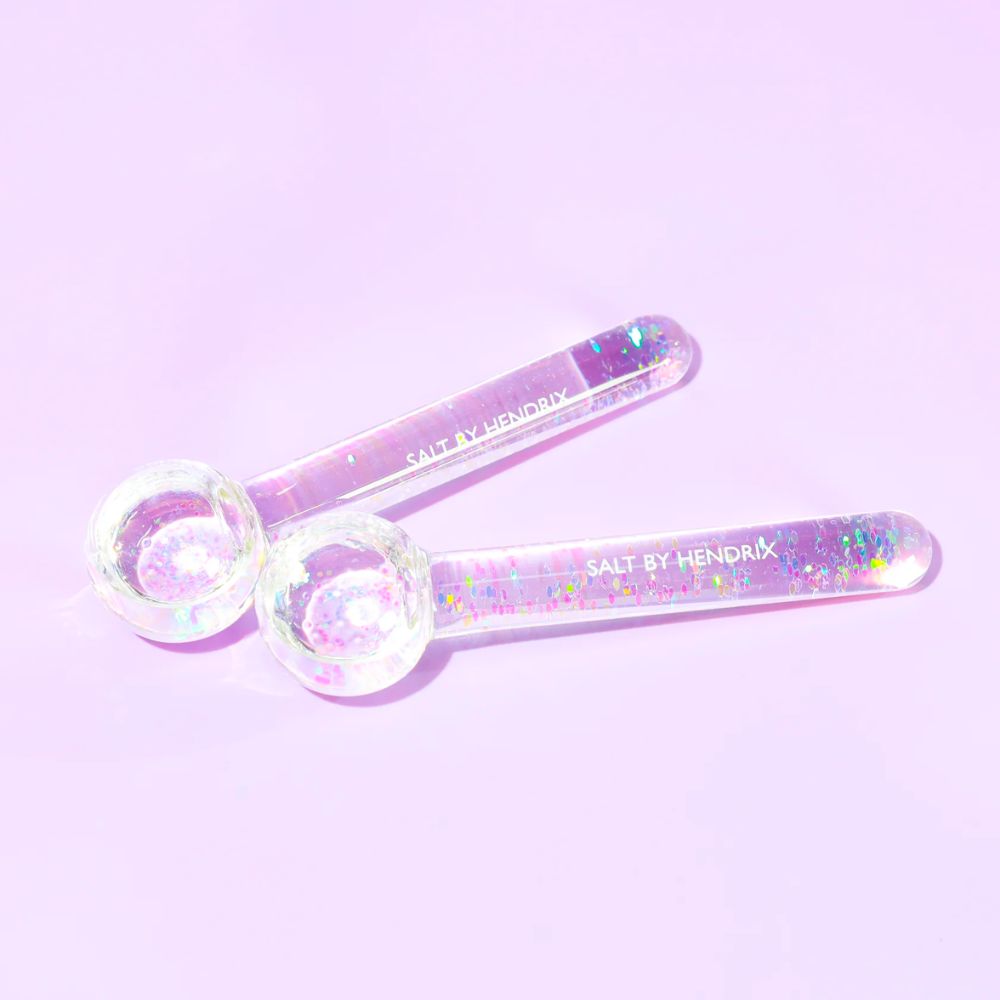 Salt By Hendrix Glow Dust - Aura Quartz