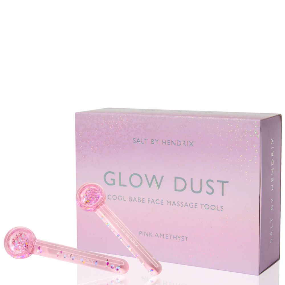 Salt By Hendrix Glow Dust - Pink Amethyst
