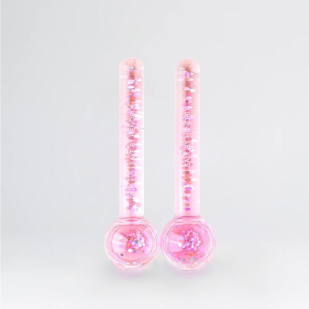 Salt By Hendrix Glow Dust - Pink Amethyst
