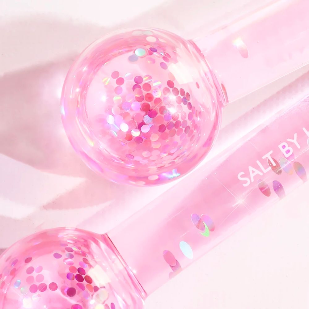 Salt By Hendrix Glow Dust - Pink Amethyst
