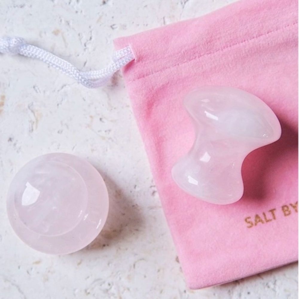 Salt By Hendrix Magic Mushroom Soother Set