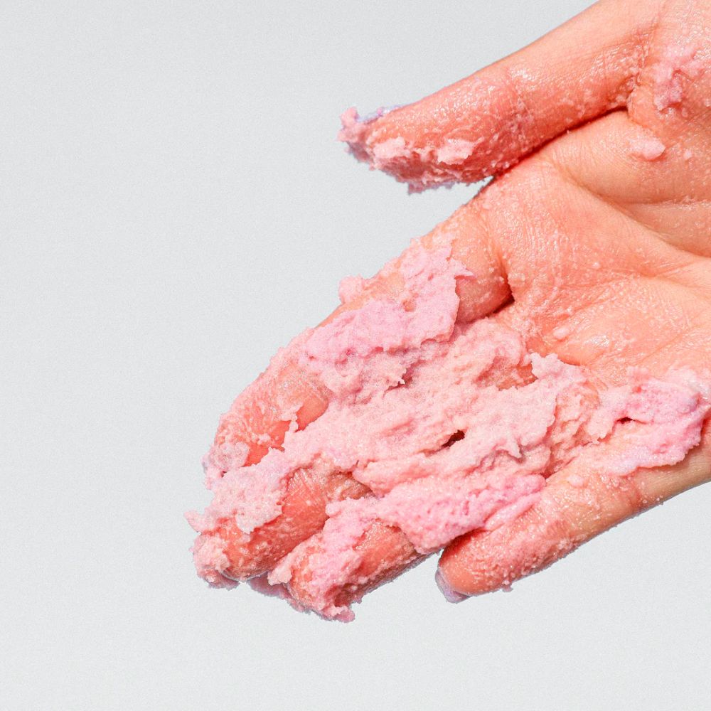 Salt By Hendrix Berry Buff Body Polish