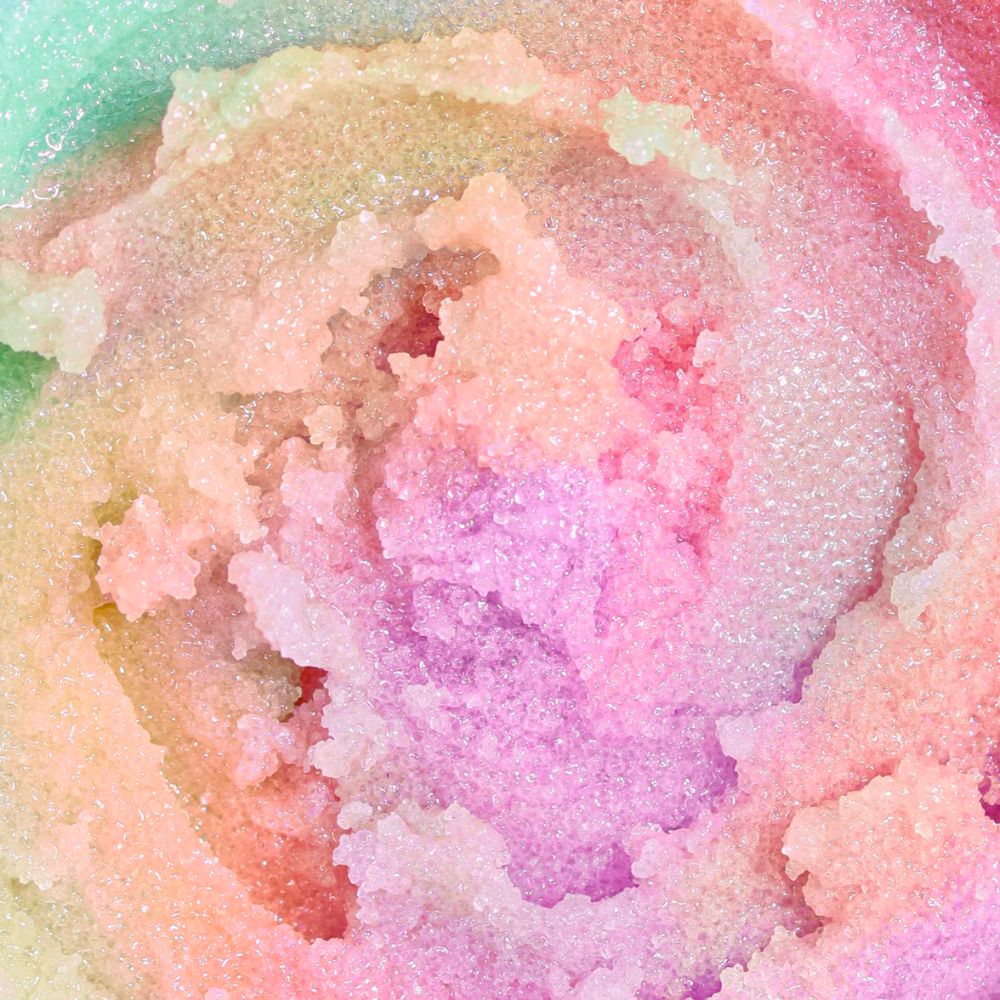 Salt By Hendrix Berry Buff Body Polish