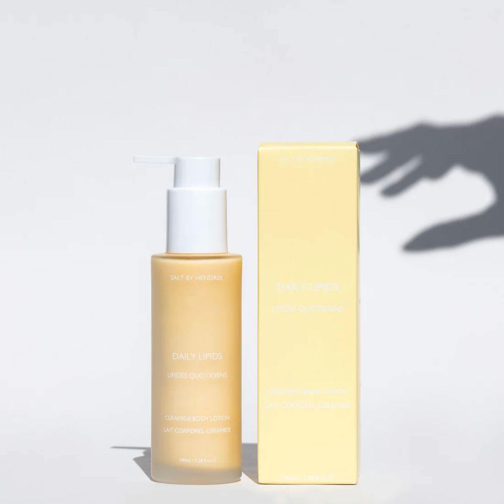 Salt By Hendrix Daily Lipids Body Lotion 100ml