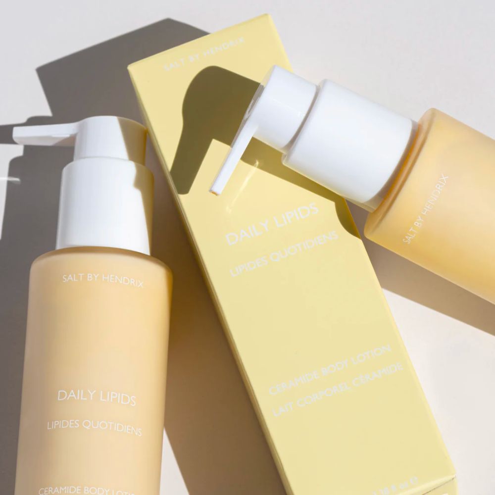 Salt By Hendrix Daily Lipids Body Lotion 100ml