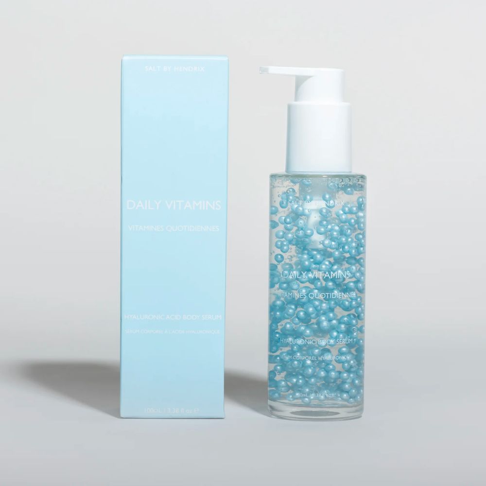 Salt By Hendrix Daily Vitamins - Hyaluronic Acid 100ml
