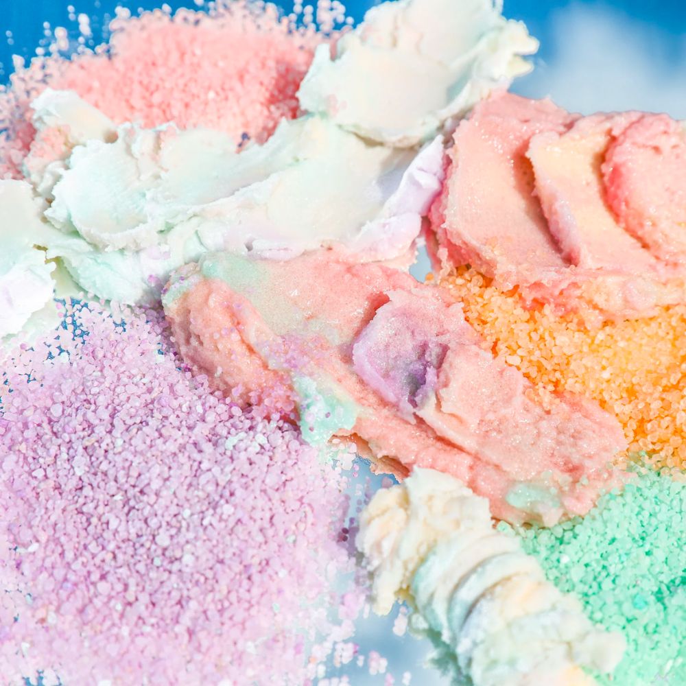 Salt By Hendrix Berry Nice Bath Salts