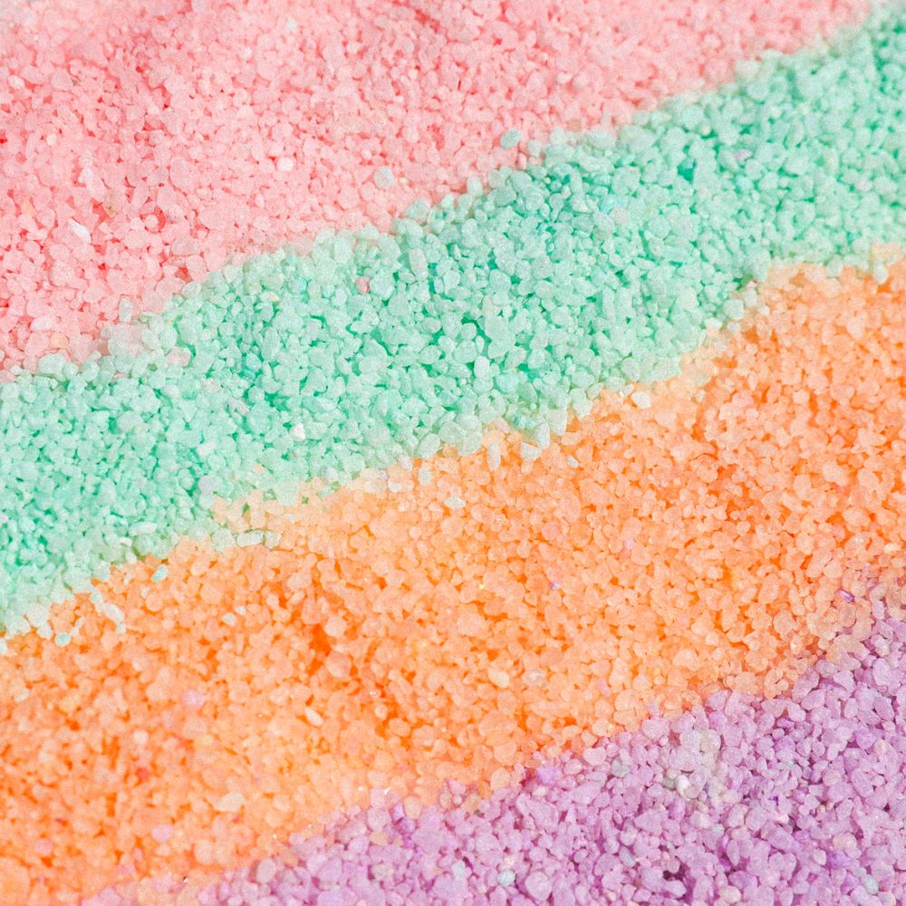 Salt By Hendrix Berry Nice Bath Salts