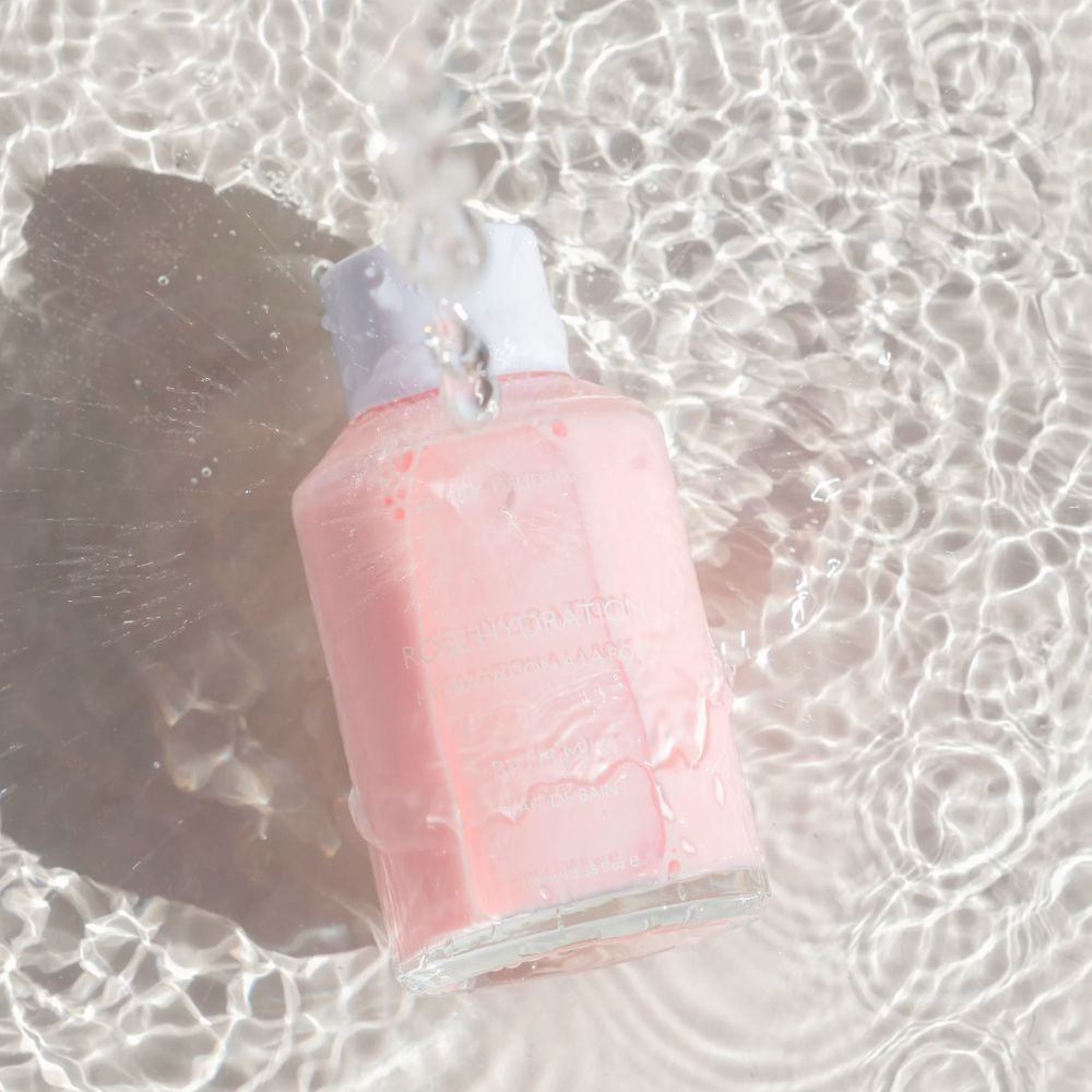 Salt By Hendrix Rose Hydration Bath Milk 100ml