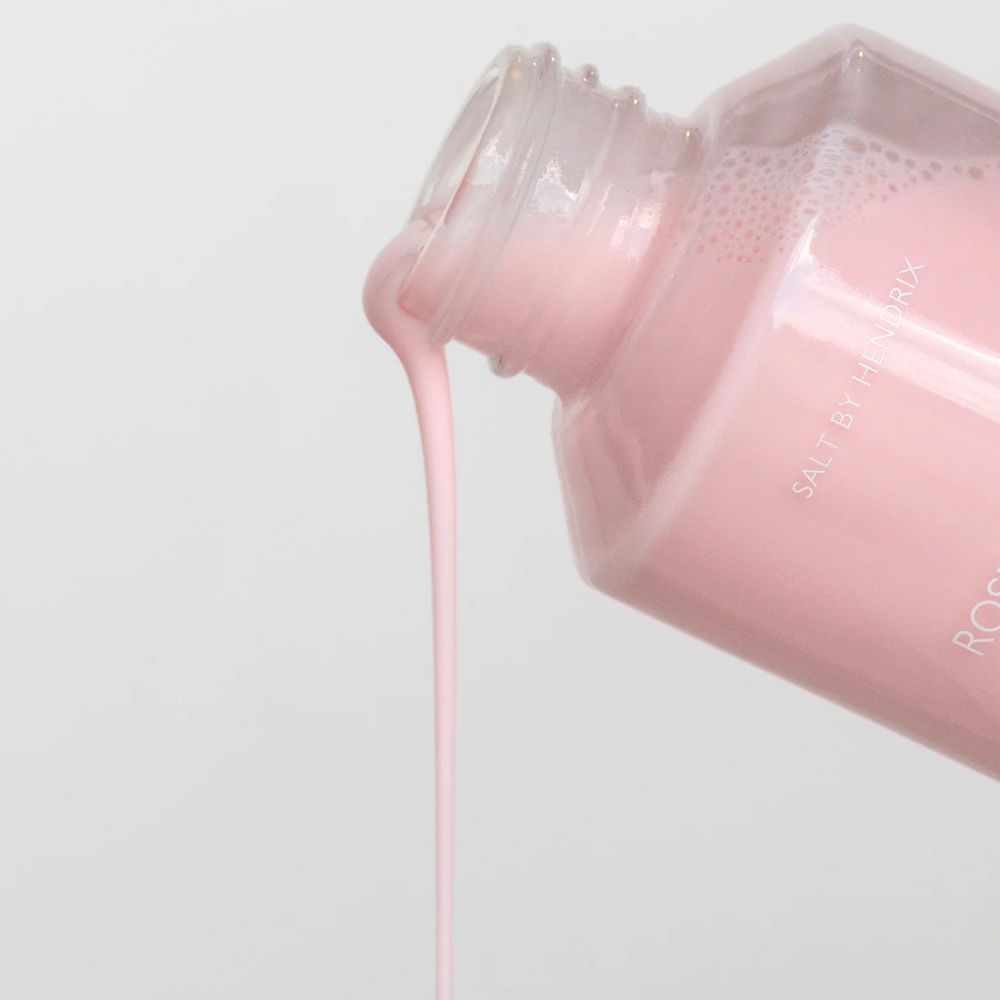 Salt By Hendrix Rose Hydration Bath Milk 100ml