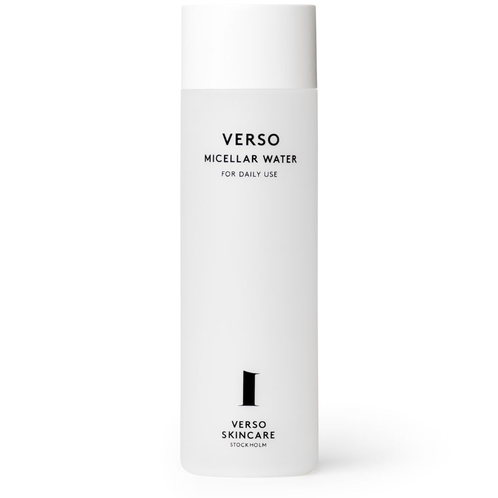 Verso Skincare Micellar Water 200ML