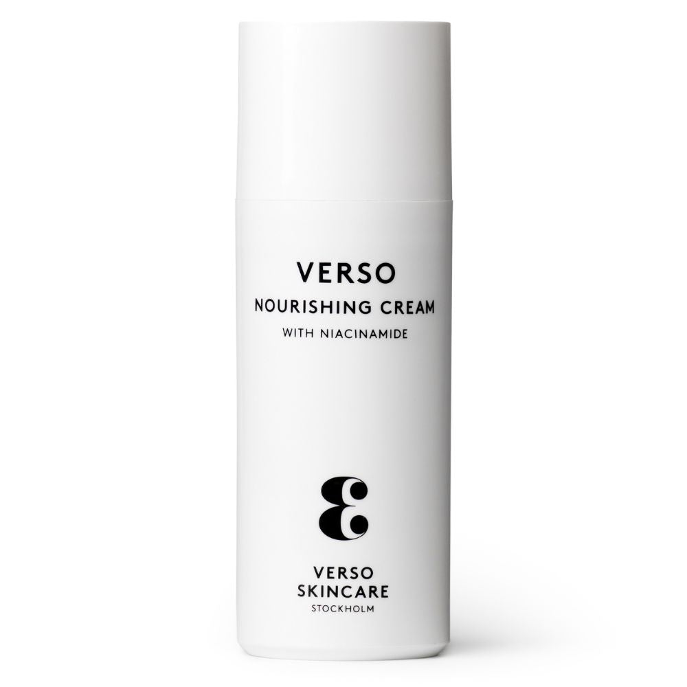 Verso Skincare Nourishing Cream - Niacinamide 50ML