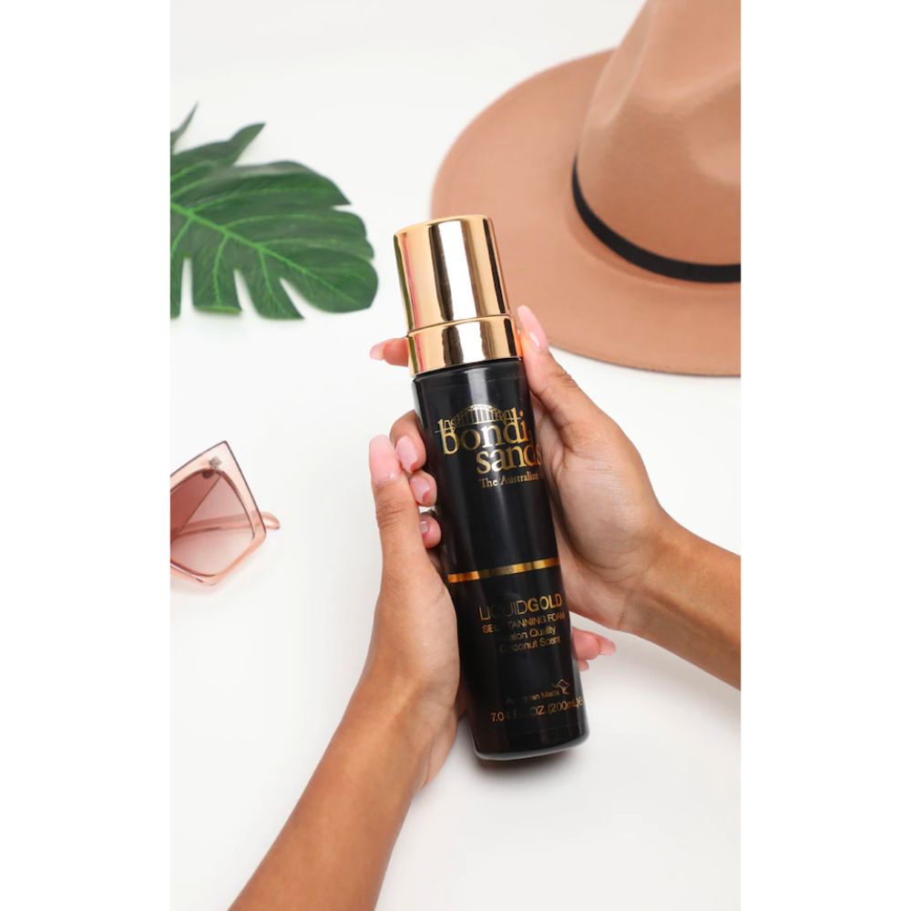 Bondi Sands Self Tanning Foam Liquid Gold 200ml