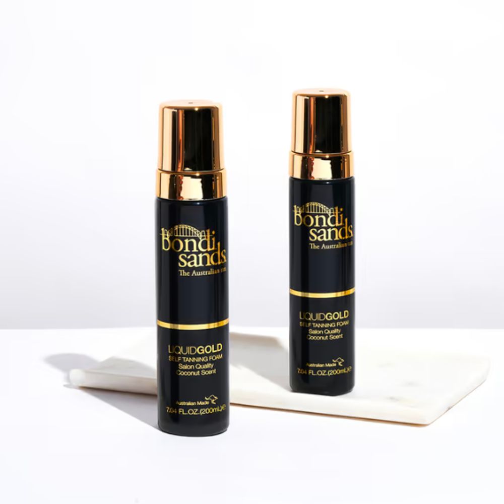 Bondi Sands Self Tanning Foam Liquid Gold 200ml