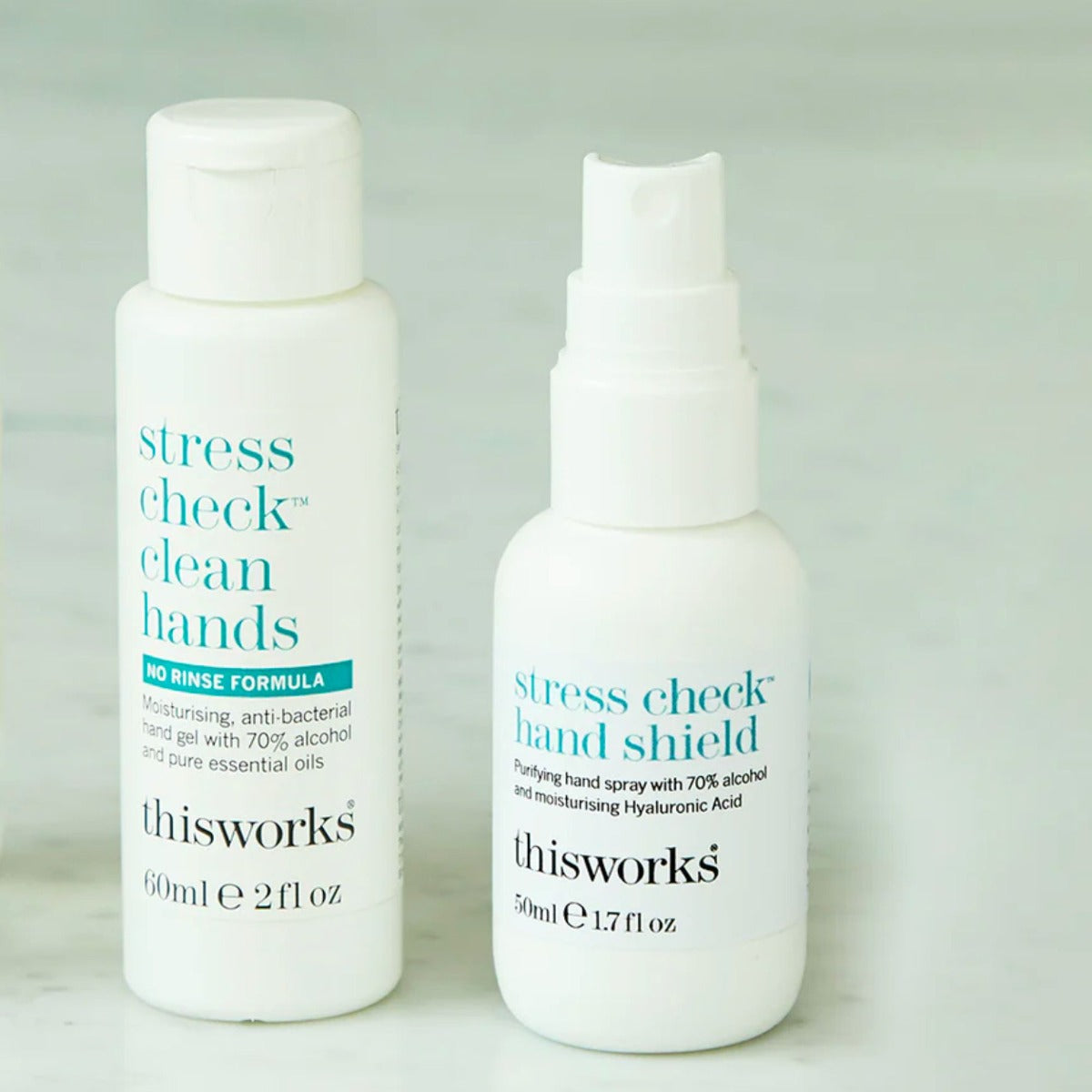 This Works Stress Check Hand Shield 50 ml