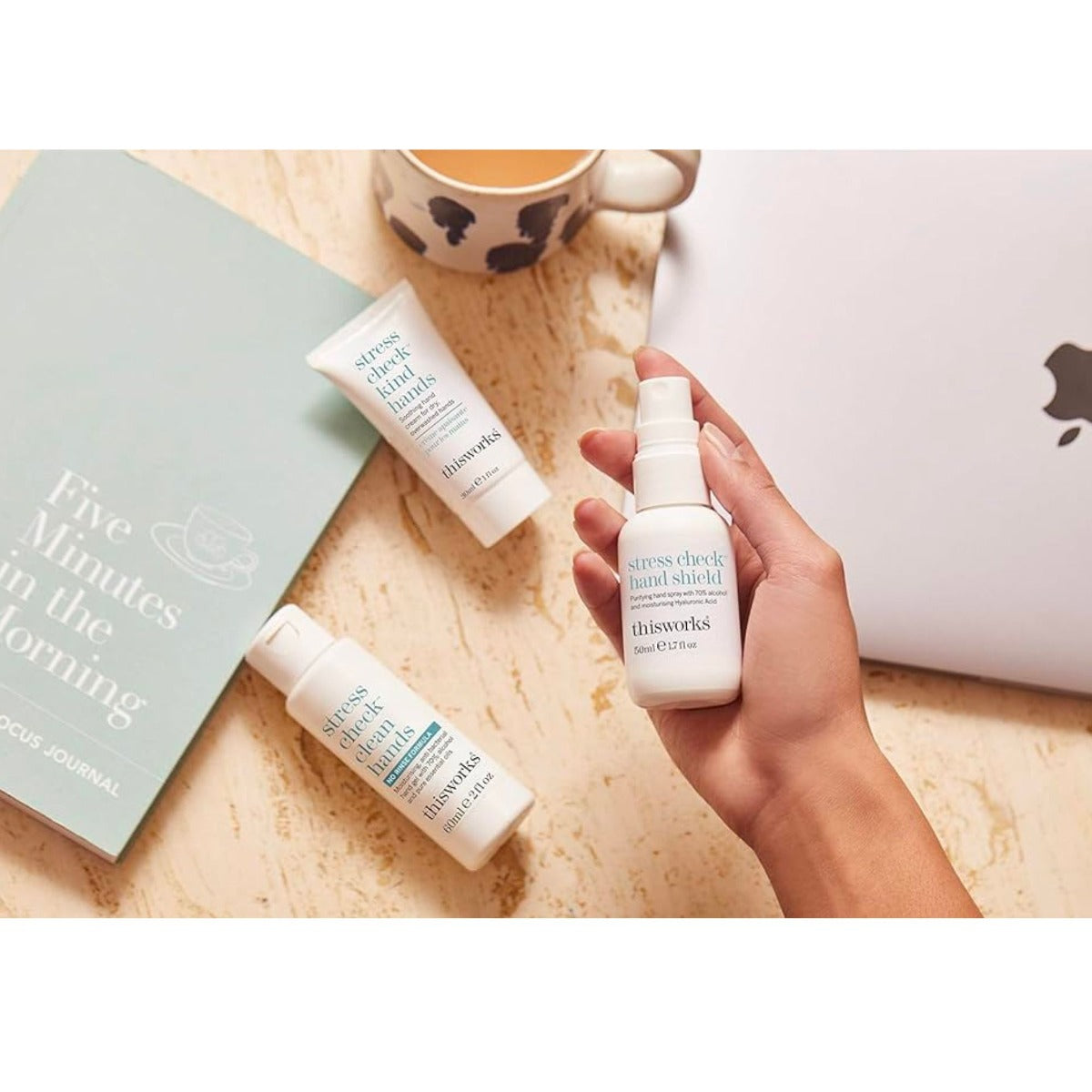This Works Stress Check Hand Shield 50 ml