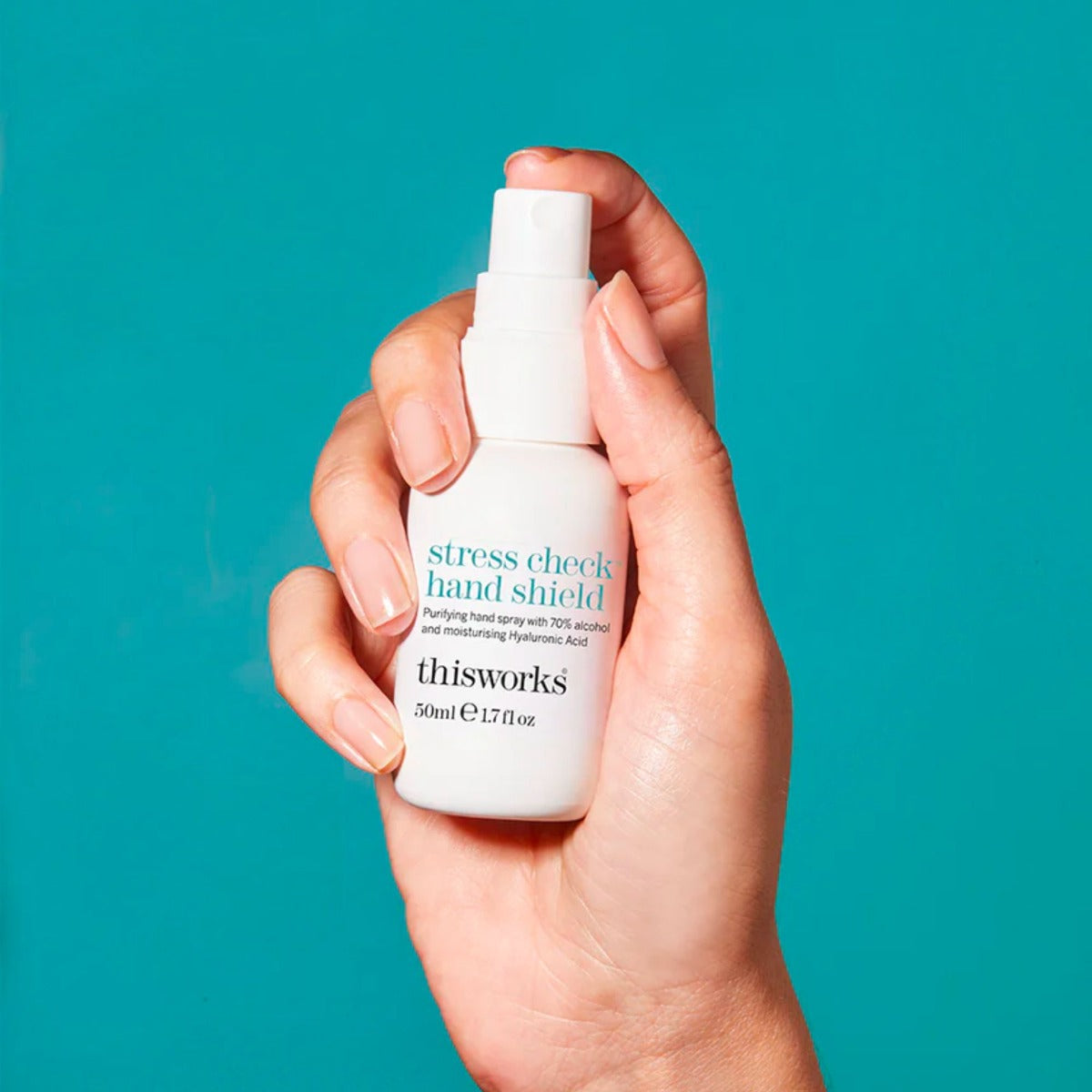 This Works Stress Check Hand Shield 50 ml