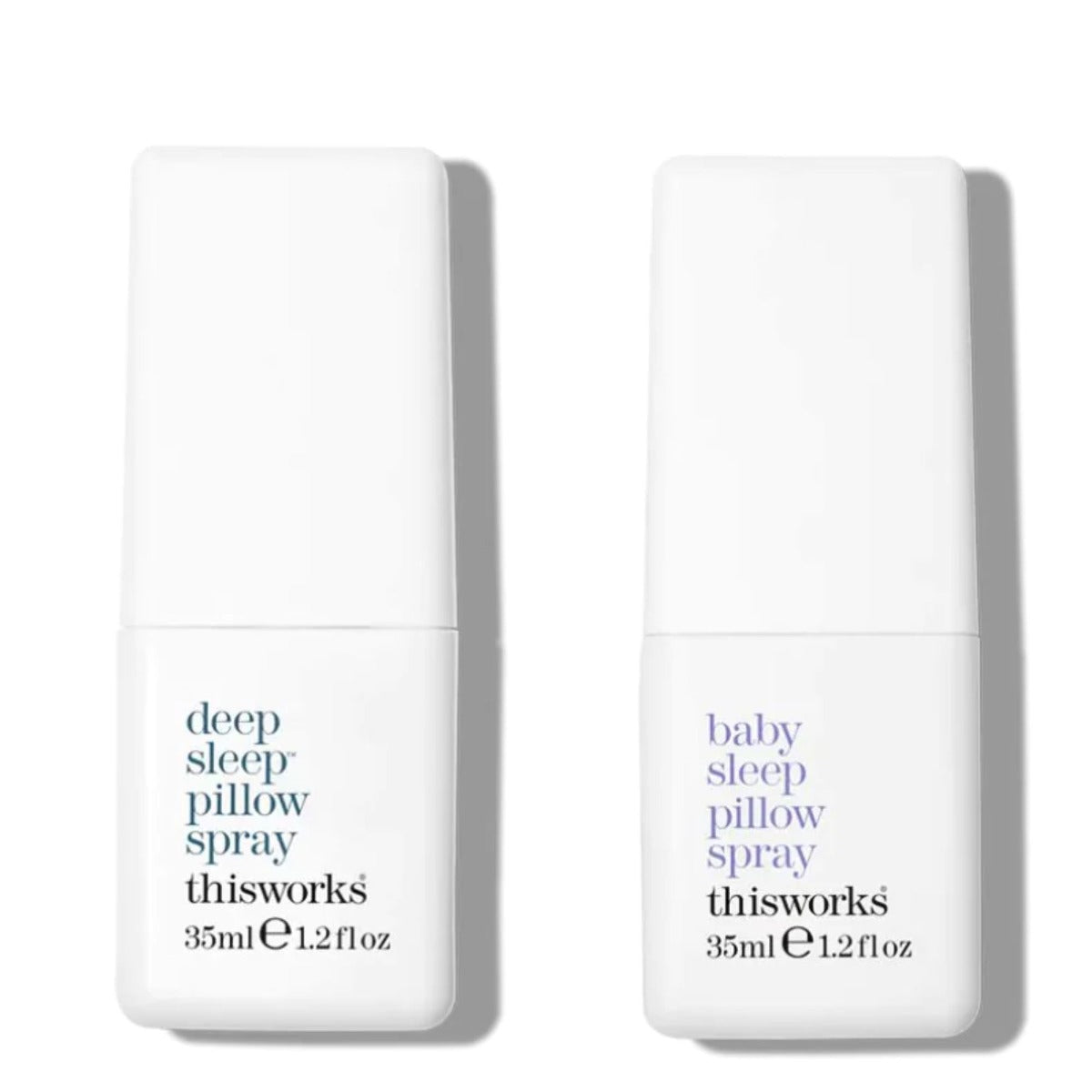 This Works Parent & baby duo kit - Baby SLEEP & PILLOW SPRAY