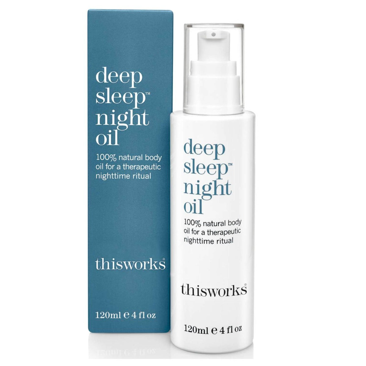 This Works Deep sleep night oil 120ml