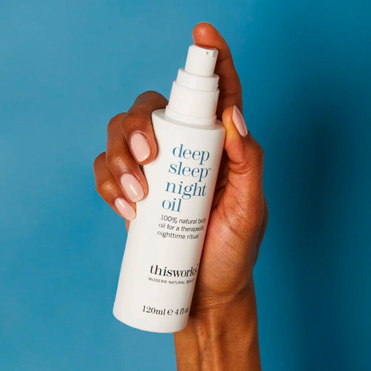 This Works Deep sleep night oil 120ml