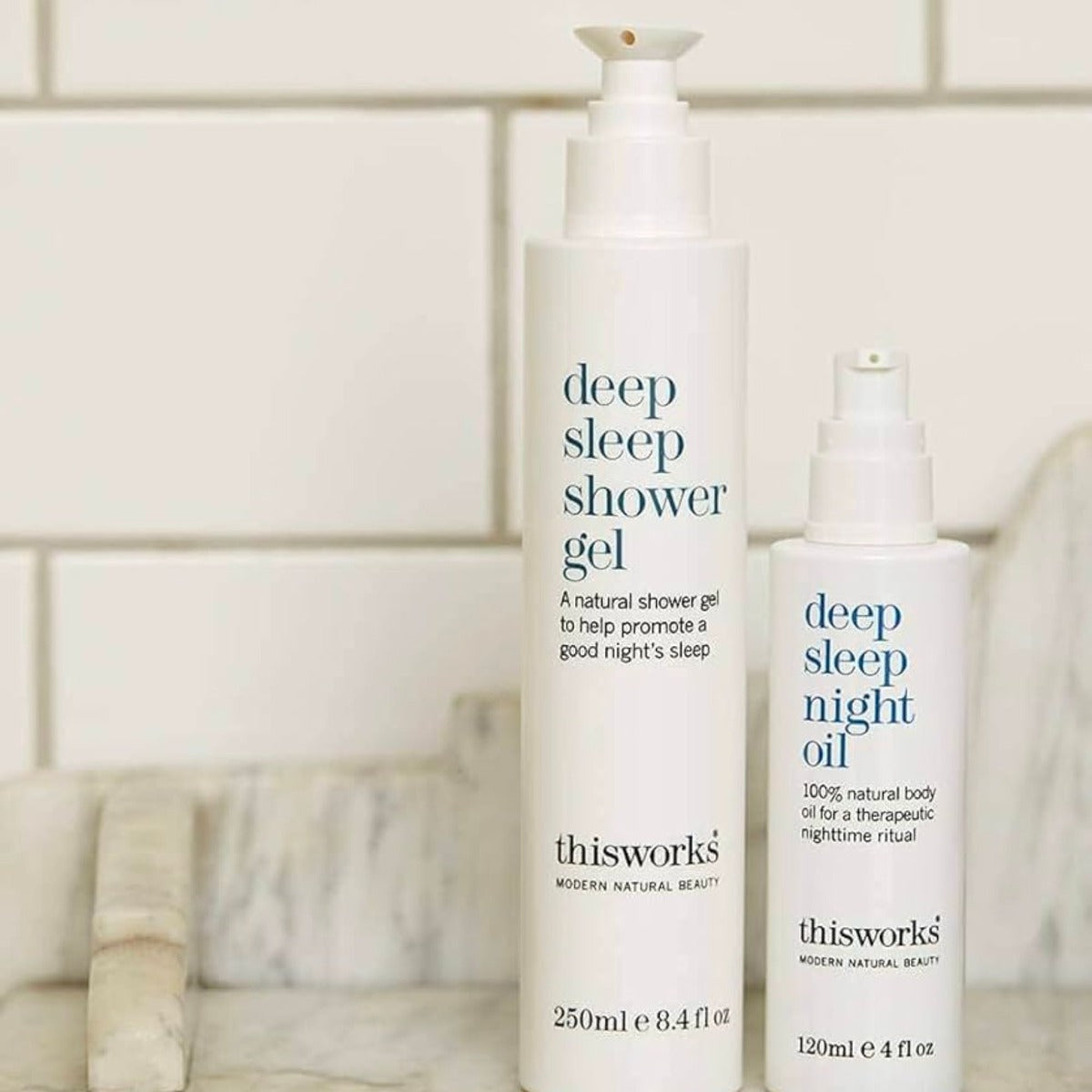 This Works Deep sleep night oil 120ml