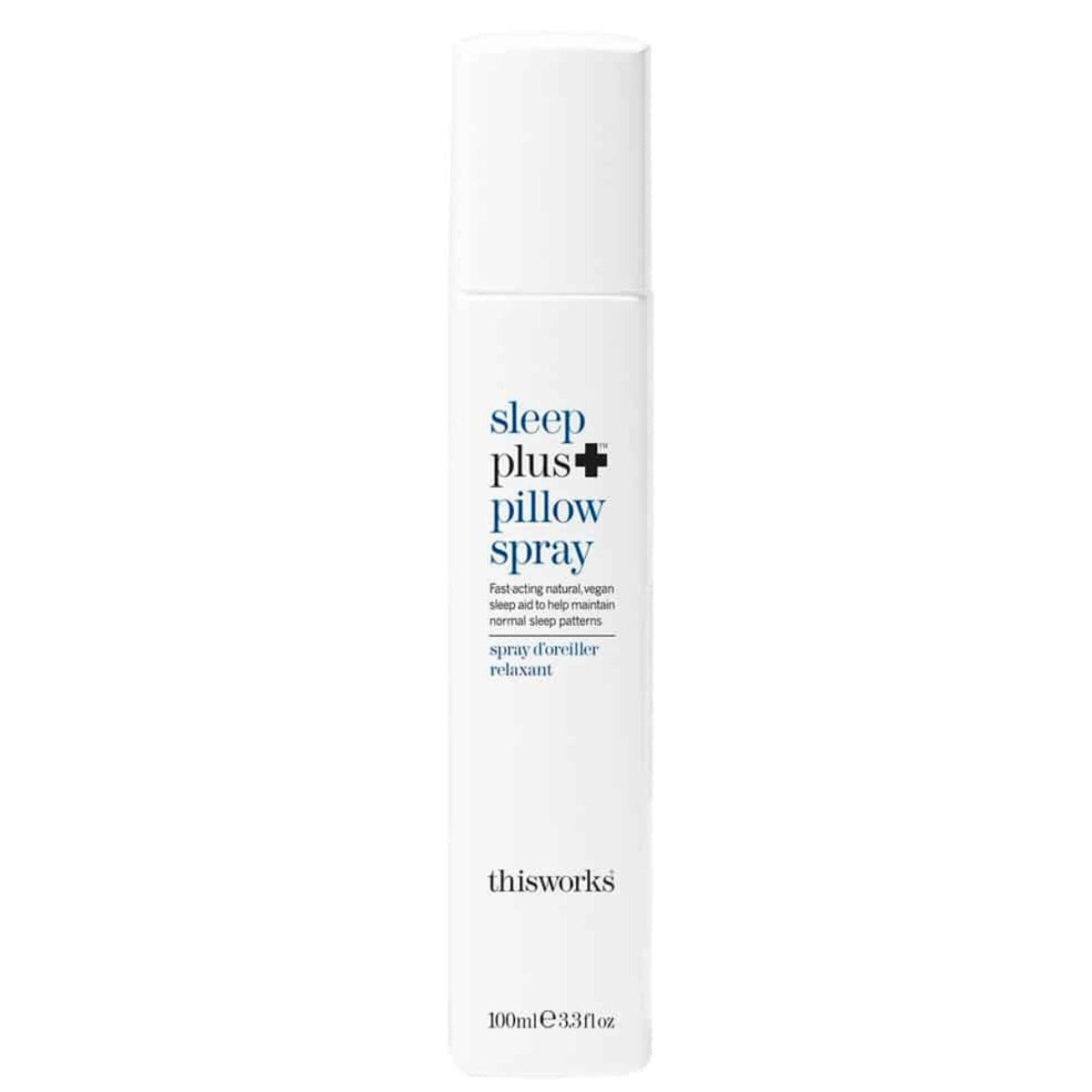 This Works Sleep plus pillow spray vegan 100ml