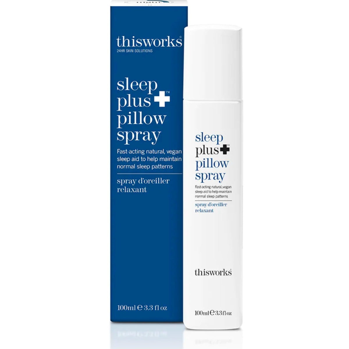 This Works Sleep plus pillow spray vegan 100ml
