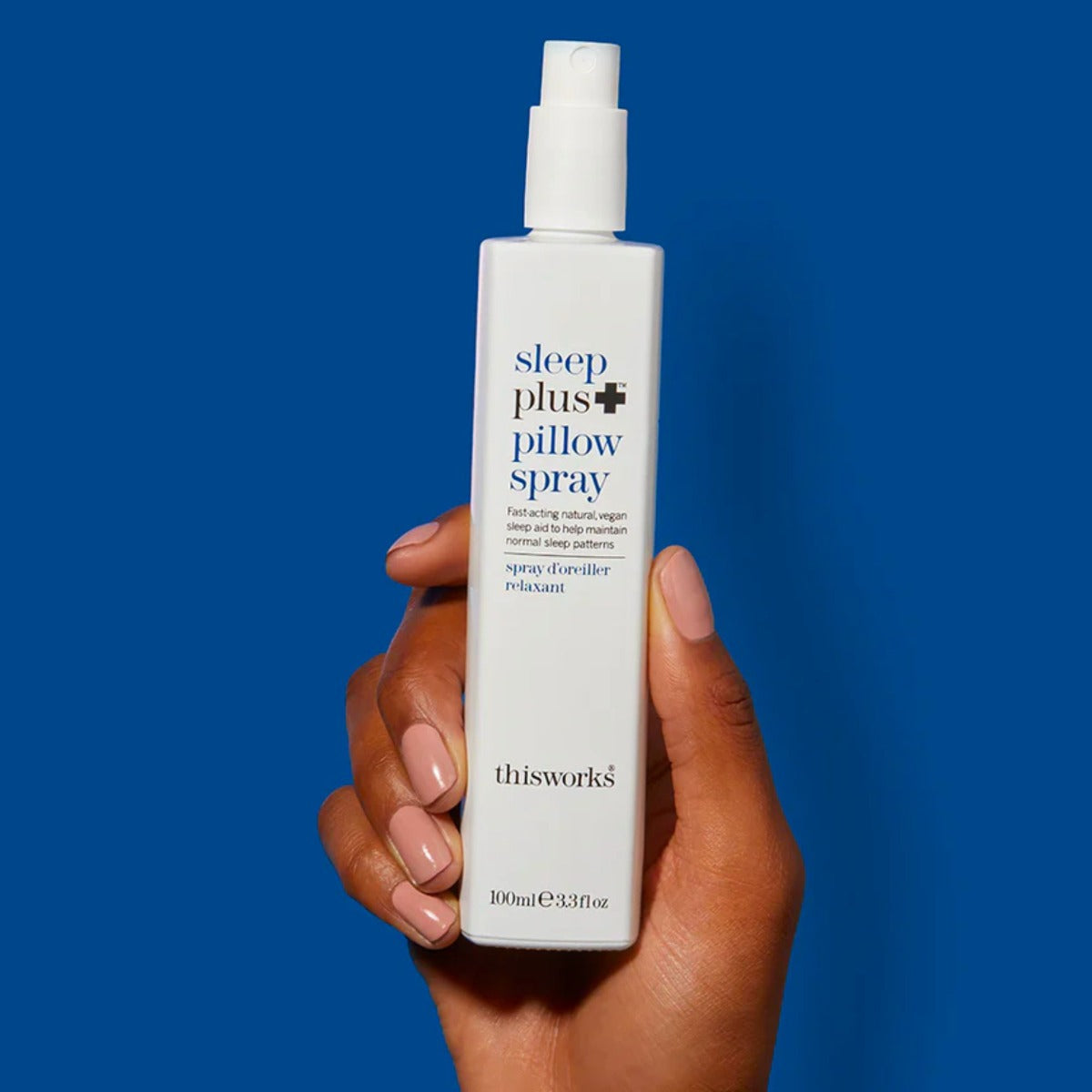 This Works Sleep plus pillow spray vegan 100ml