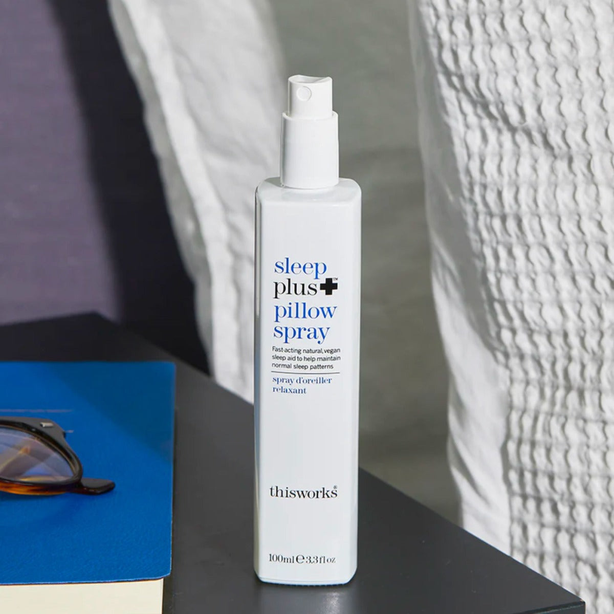 This Works Sleep plus pillow spray vegan 100ml