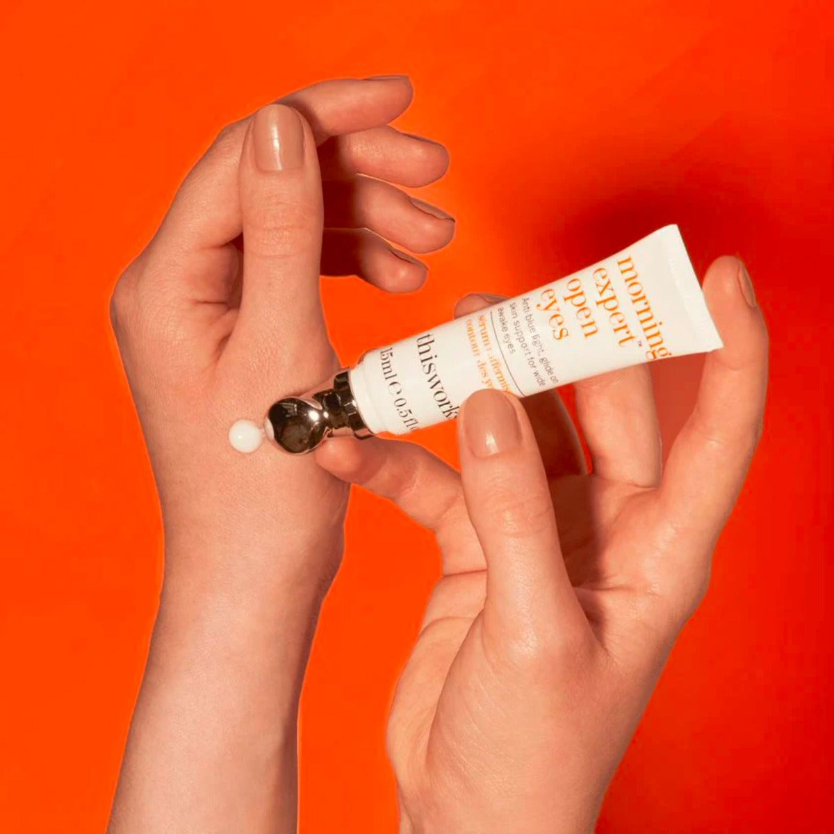 This Works Morning expert open eyes 15ml