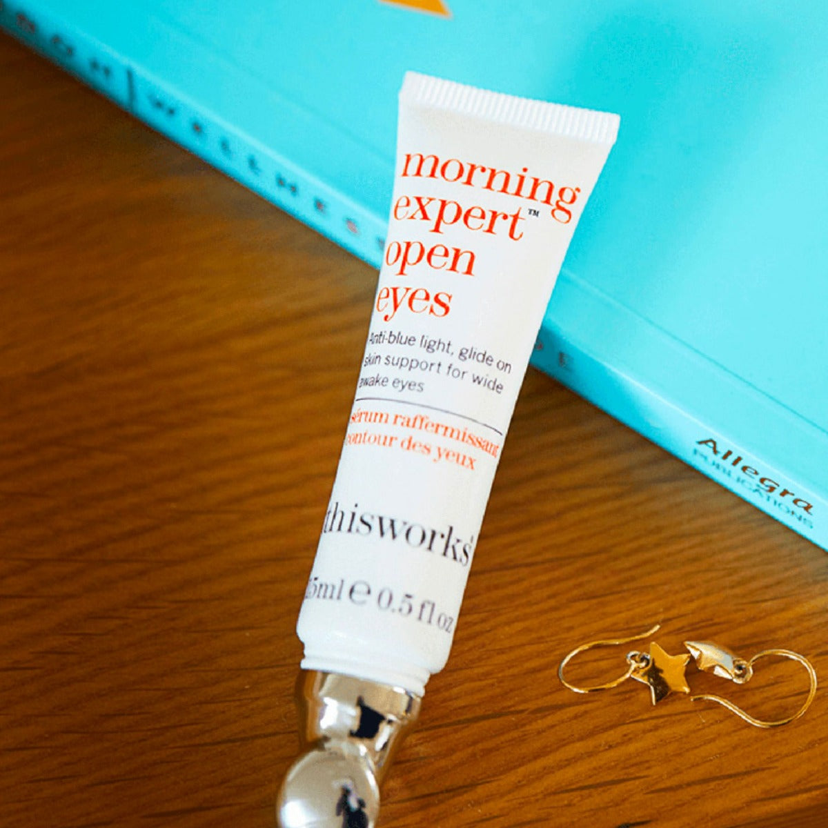 This Works Morning expert open eyes 15ml