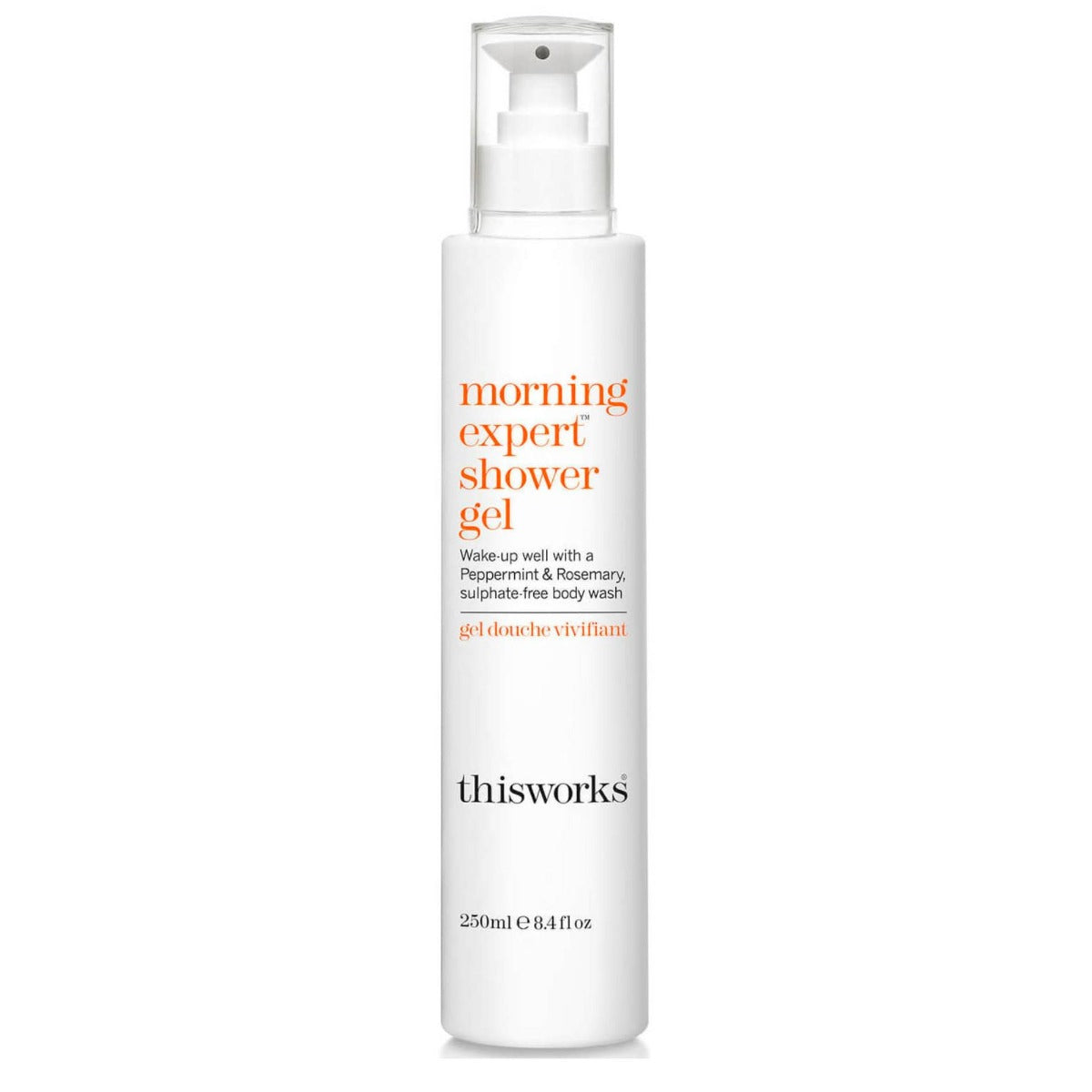 This Works Morning expert shower gel 250ml