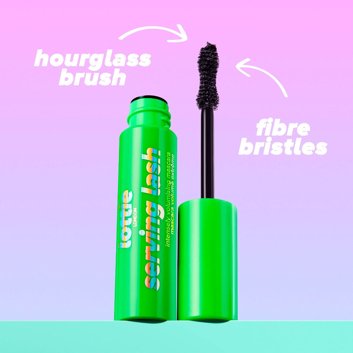 Lottie London Serving Lash Mascara