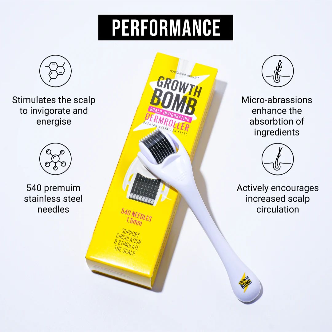 Growth Bomb Derma Roller