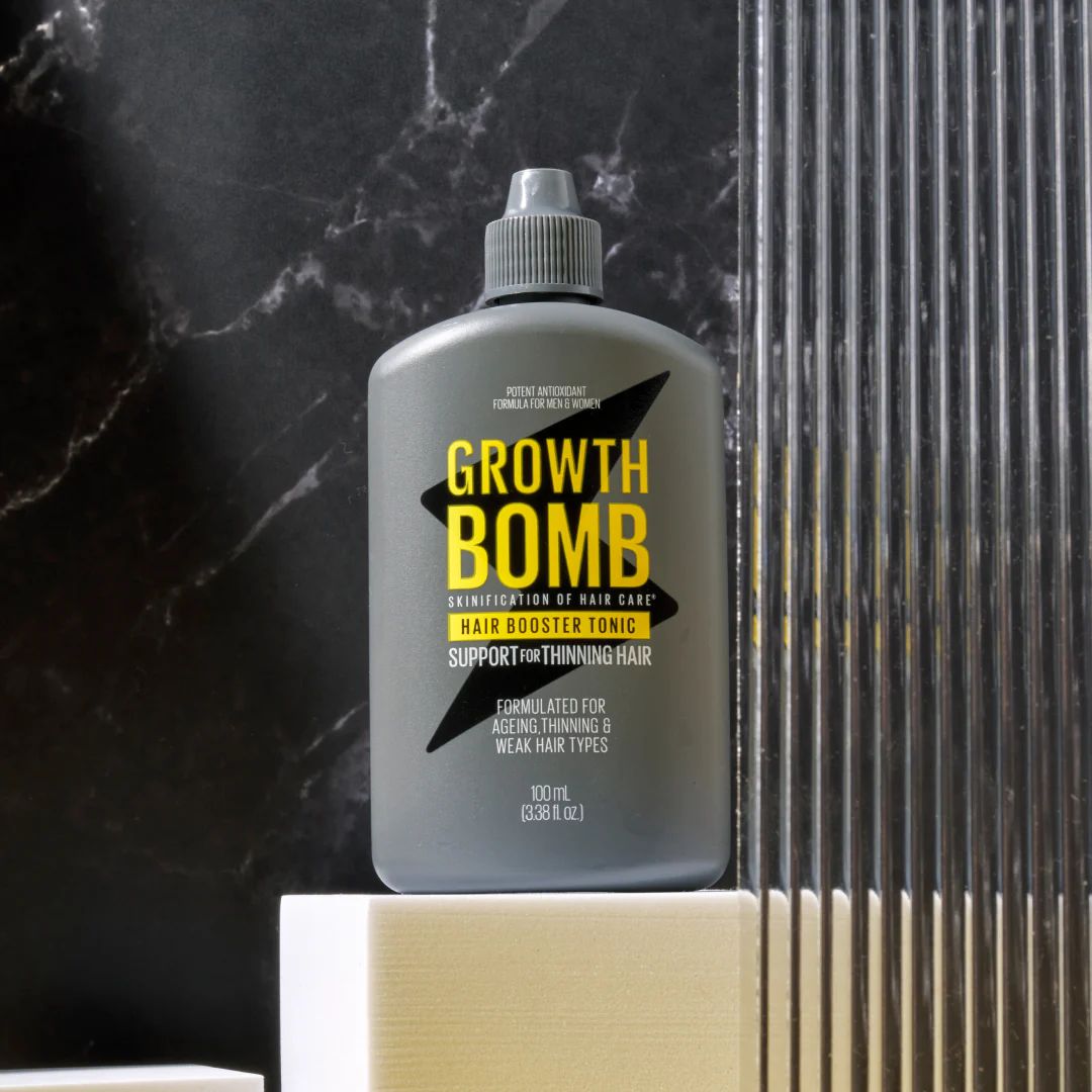 Growth Bomb Hair Booster Tonic 100ml