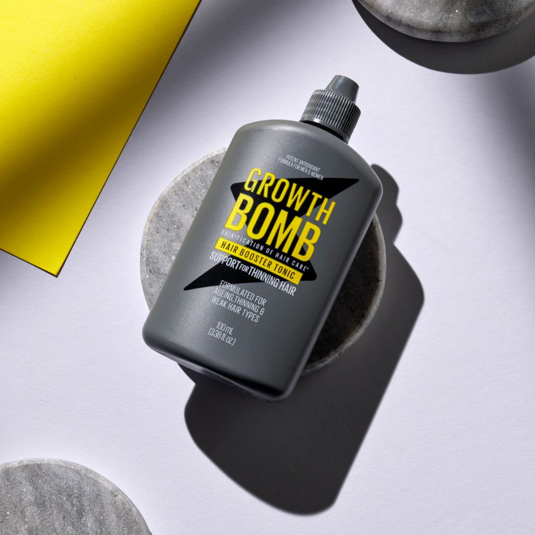 Growth Bomb Hair Booster Tonic 100ml