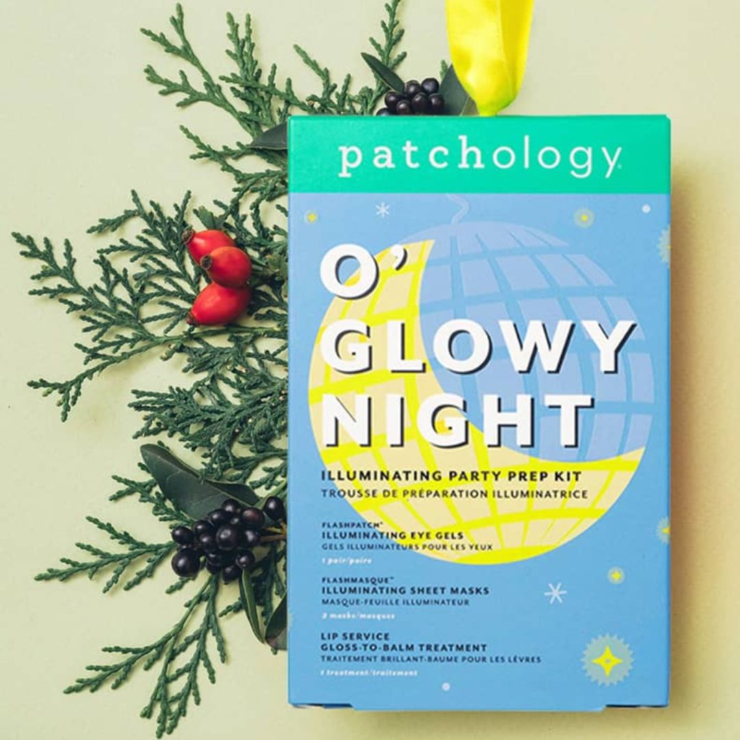 Patchology O' Glowy Night