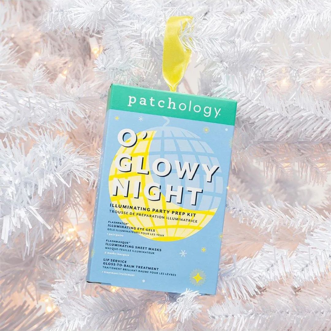 Patchology O' Glowy Night