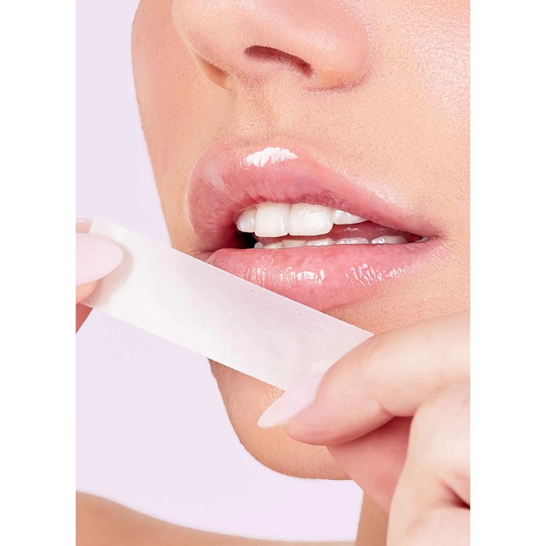 Gem Whitening Strips - 28 satchets