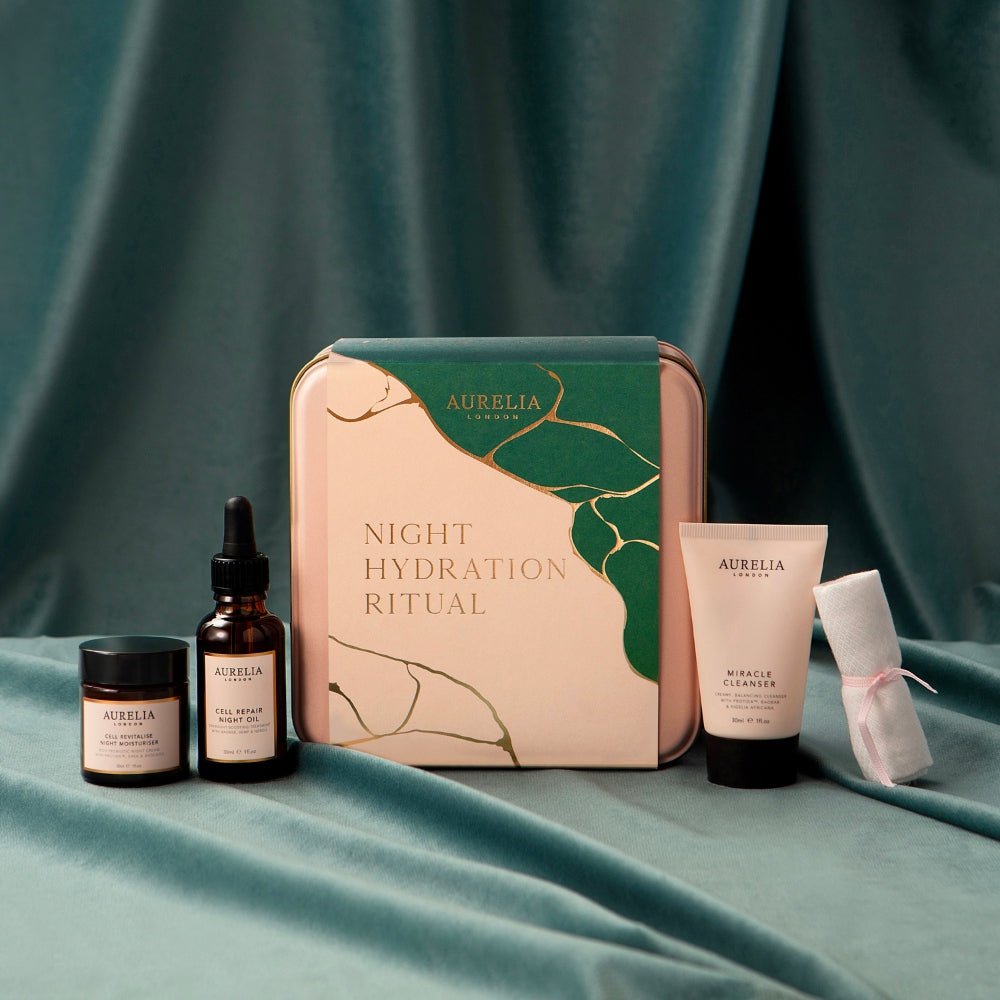 Aurelia London Night Hydration Ritual