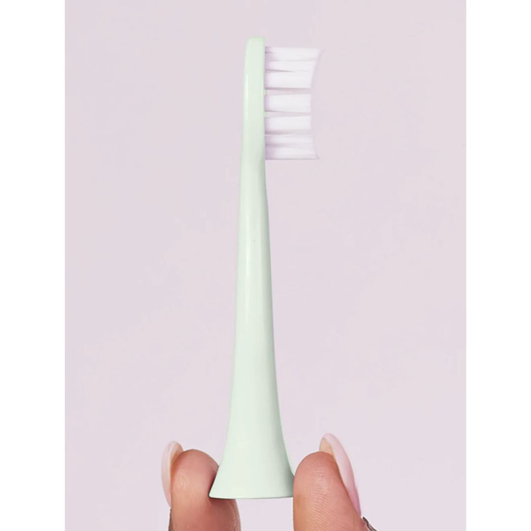 Gem Electric Toothbrush Replacement Heads - Mint
