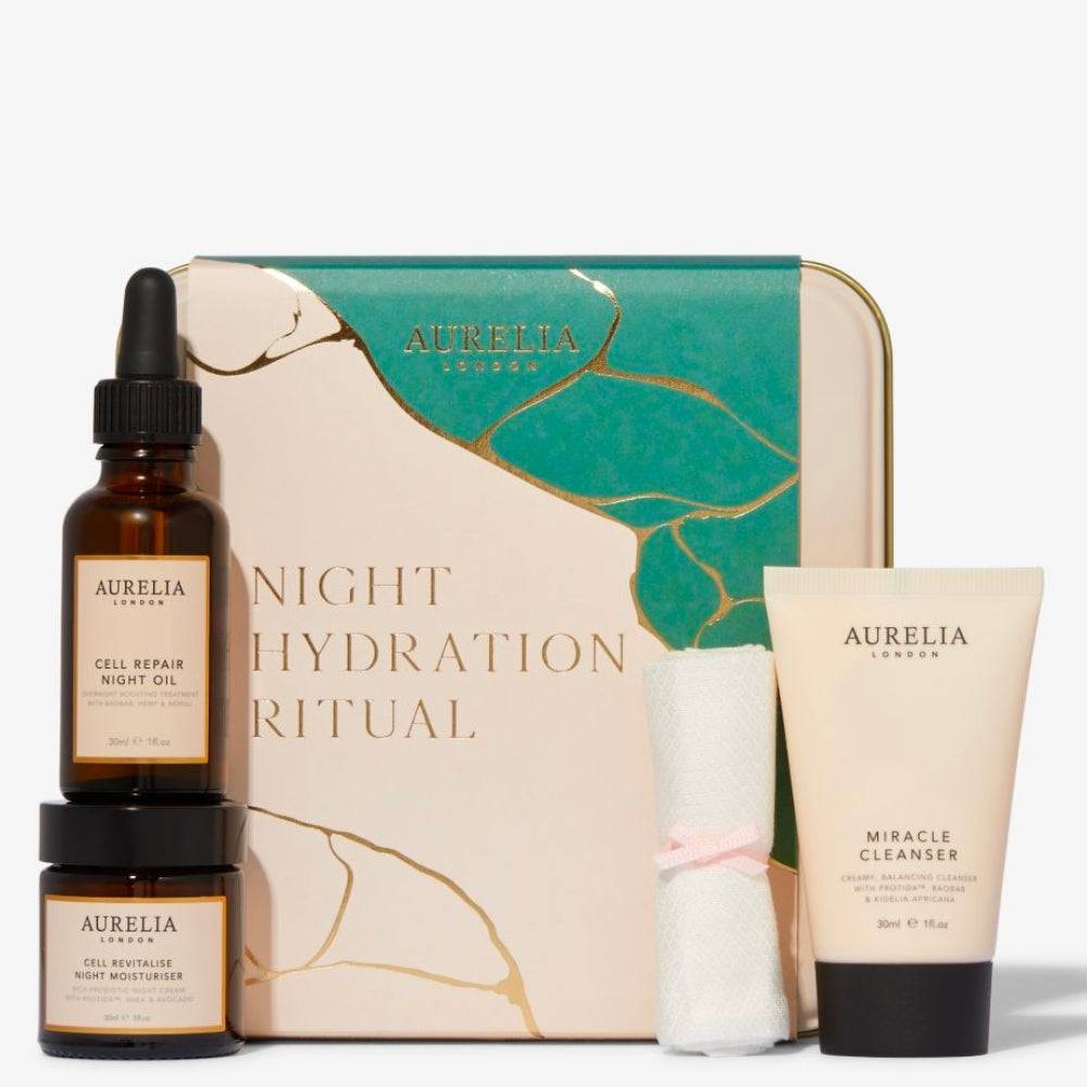Aurelia London Night Hydration Ritual