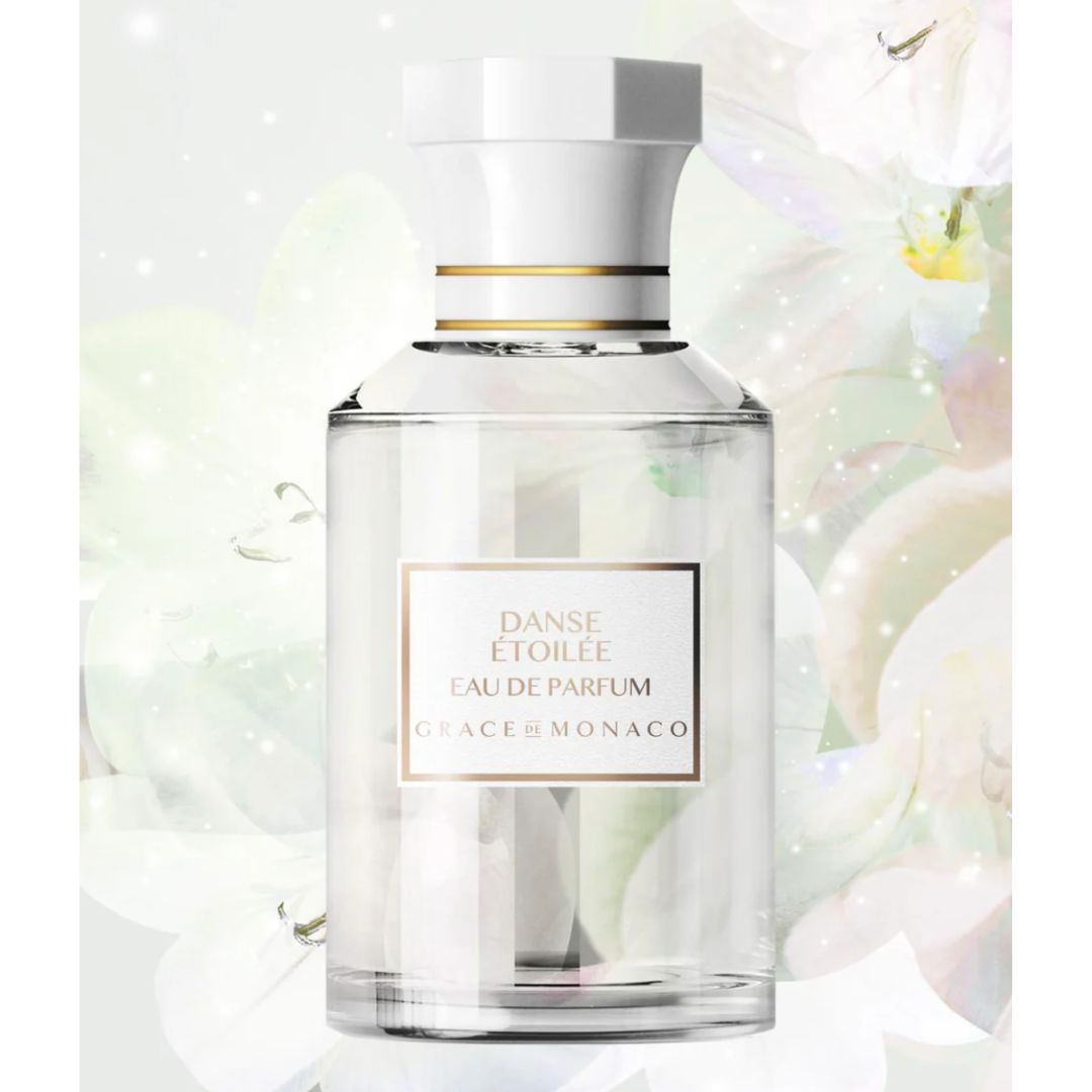 Grace De Monaco Danse Étoilee Eau De Parfum 100ml