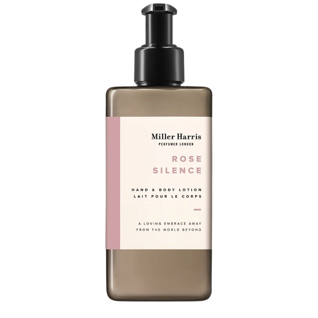Miller Harris Rose Silence Hand & Body Lotion 300ml
