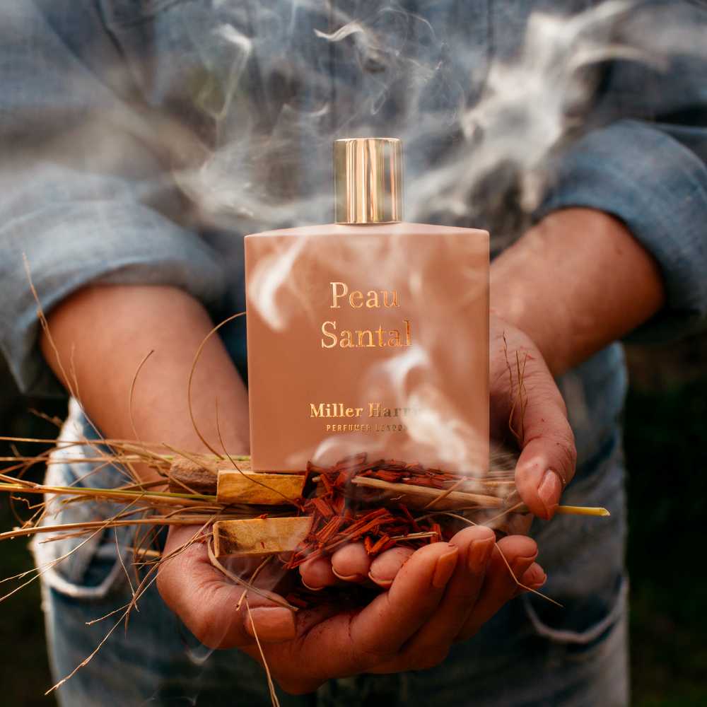 Miller Harris Peau Santal EDP 100ml