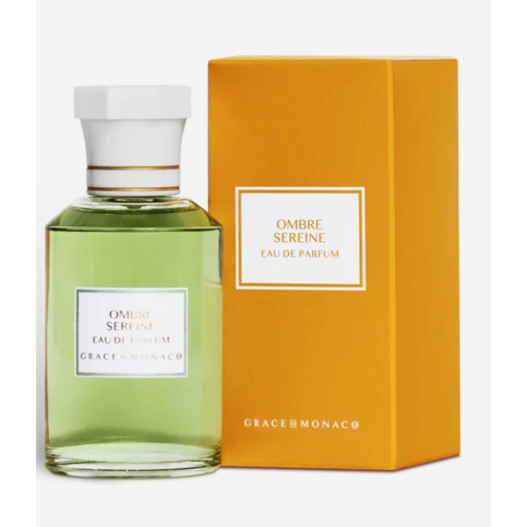 Grace De Monaco Ombre Sereine Eau De Parfum 100ml
