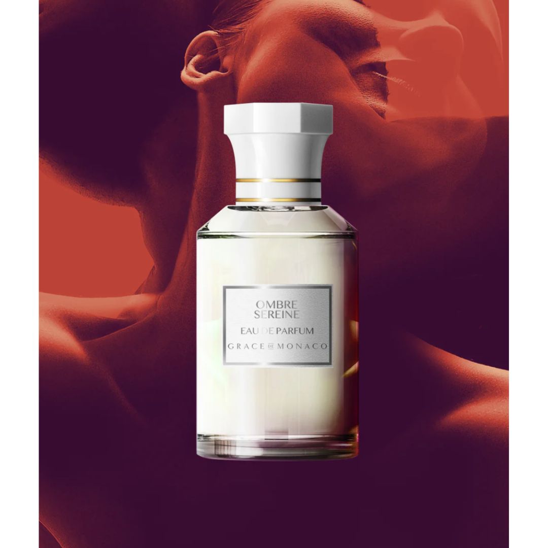 Grace De Monaco Ombre Sereine Eau De Parfum 100ml