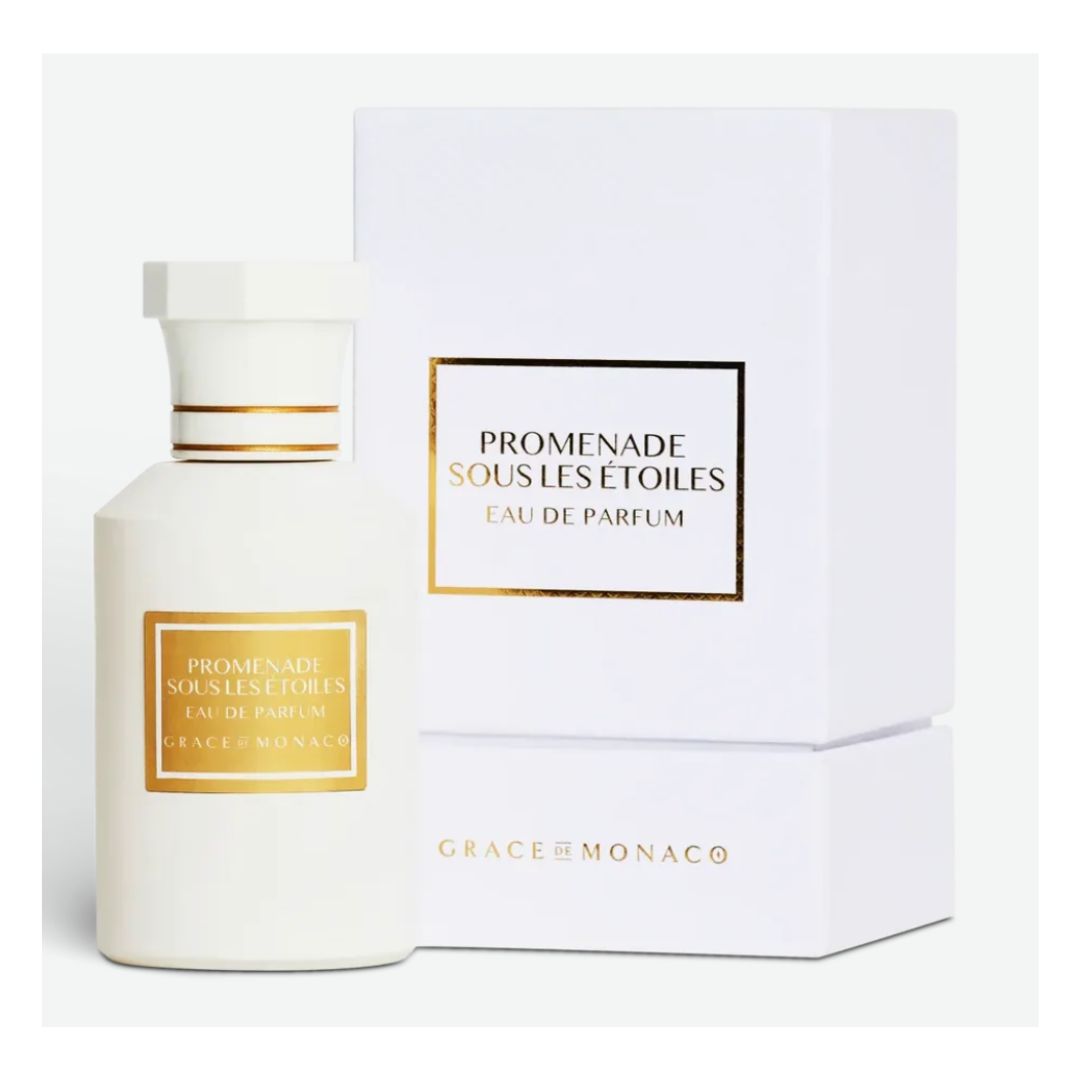 Grace De Monaco Promenade Sous Les Etoiles Eau De Parfum 100ml