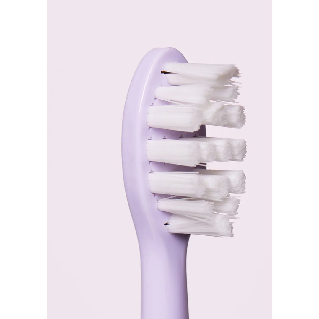Gem Electric Toothbrush Replacement Heads - Rose
